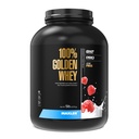 Maxler 100% Golden Whey Protein - 23g Premium Whey Protein Powder per Serving - Pre, Post & Intra Treout - Fast-Absorbing Whey Hydrolysate, Isolate & concentration Blend - Mansikka Cream 5 lbs