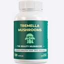 Tremella Mushroom Extract kapselit 1000mg 