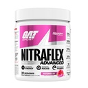 GAT SPORT Nitraflex Advanced Pre-Workout Powder, lisää veren virtausta, lisää voimaa ja energiaa, parantaa harjoitus suorituskykyä, Creatiini-vapaa (Watermelon, 30 tarjoilua)