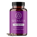 Qualia Night Uni Aid ... Ei-luontotyyppi Muodostaminen... Science-Backed Supplement for Deep Recreaseing Sleep...