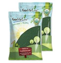 Ruoka elävään orgaaniseen Spirulina Powder, 16 kiloa ...