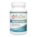 Dgestiivinen apuri BioCore DPP IV, Multi digestiivinen Enzyme täydennysosa gluteeni digestio ja jakautuminen rasvojen, kaseiini, proteiinit (100 kapselit, kasvissyöjä)