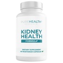 PURREHEALTH TUTKIMUS Munuaiset Health Formula - täydellinen munuaispuhdistus ratkaisu tehokkaista munuaiskiviä liuotin kanssa Chanca Piedra Stone Breaker for Ultimate munuaistuki - 1 pullo