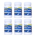 Guardian Dairy Relief Fast Acting Caplets, 9000 FCC, Laktoosi-intoleranssipillerit, Laktaasi-enzyme (360CT (Bottles))