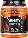 Body linnoitus 100% Whey, Premium Protein Powder, Chocolate Peanut Butter, 1,78lbs (Pakkaus May Vary)
