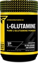Primaforce L-glutamiinijauhe 1000 grammaa (1 KG) Aromiton - puhdas L-glutamiinijauhe, 5 g/annos, GMO-vapaa, gluteeniton, 200 tarjoilua