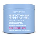 BodyHealth PerfectAmino Electrolytes Powder No Sugar, Keto Sugar Free Fasting Electrolytes Drink Mix, Hydration Powder with Trace Minerals - Watermelon - 60 tarjoilua