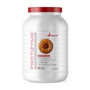 Metabolinen ravitsemus, Protizyme, 100% Whey Protein Powder, High Protein, Low Carb, Low Fat Whey Protein, Dgestive Enzymes, 24 Essential Vitamiineja ja Minerals, Butter Pecan Cookie, 2 punta (26 ser)