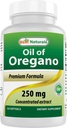 Best Naturals Oil 250 Mg Softgels, 120Count
