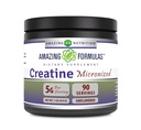 Hämmästyttävä Formula Micronized Creatine Monohydraatti Powder Supplement ... 5000 mg Per Serving...
