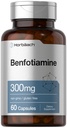 Horbäach Benfotiamiini 300 mg 