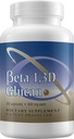 Transfer Point Immunosupport Supplement Erittäin puhdas Beta Glucan 500 mg per kapseli (b-glukaanikuitu) (Pack of 1)