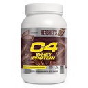 Cellucor C4 Whey Protein Powder, Hershey's Chocolate - 25g Protein, 0g Lisätty sokeri, 130 kaloreita per tarjoilu, tukee lihasten Recovery, 28 Tarjoukset, Premium Hera työn jälkeen