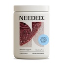 Tarvittiin. Immuunituki Immunoimmuniteettijauhe - koko perheen - raskauden turvallinen immuniteetti täydentää - Sinkki Elderberry - helppo ottaa