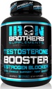 Testosteroni Booster miesten kanssa Estrogeeni esto - luonnollinen anti-esterogeeni täydentää lisätä Libido & vahvuus - lisätä lihasten kasvu & painon menetys - Indole 3 Karbinoli & Tribulus -60 kapselit