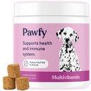Pawfy Dog Multivitamiinit 15 in 1 