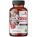 Futurebiotics CLA 3000 Extra High Potency - Ei stimuloivia Conjugated Linoleic Acid, Non GMO, 120 Softgels