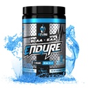 eFlow Nutrition Endure BCAA Plus EAA - Essential amino Acids Electrolyte Powder Intra Harjoitus - Parantaa energiaa, hyödyntämistä ja suorituskykyä - Soturi Gummy Bear(30 Palvelee)