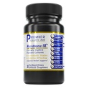 Premier Research Labs MicroBiome-18 - Probiootit digestiiviselle terveydelle, probiootit Lactobacillus Acidophilus for Women and Men, Reuteri for Healthy Gut Microbiome - 30 Kasvissyöjän kapselit