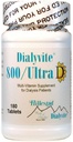 Dialyvite 800 Ultra D Multi-Vitavan Value Bottle - 180 tablettia