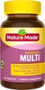 Nature Made Women's Multivitamiini Tabletit, 90 kreivi päivittäin ravitsemus † (Pakkaus toukokuussa Vary)