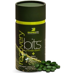 REKISTERÖINTI - Organic Clorella Tablets - Plant-Based Algae Superfood - klorofylli - Cracked Cell Wall - Energia - Immuunijärjestelmä - Detox - Keto - Vegan - Ei-GMO - pieni säiliö - 360 tablettia