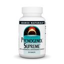 Source Naturals Pycnogenol Supreme, Berry & kasviperäinen antioksidanttikompleksi* - 30 tablettia