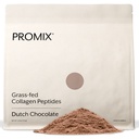 ProMix Nutrition Collagen Peptides, Chocolate - Hydrolysed Collagen Protein edistää terve iho, luut, nivelet ja Recovery Support - Lisää Shakes, Smoothies - 2,5 punta (Pack of 1)