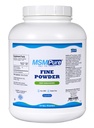 KALA TERVEYS MSMPure Nopean liukenemisen Fine MSM Powder kiteitä ... US-Made MSM yhteisen terveyden, ihon ulkonäkö, ja hiusten ja kynsien tuki ... 10 lb, orgaaninen rikki