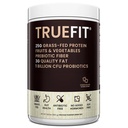 TrueFit Gut Healthy Protein Powder, Grass-Fed Whey Ateriankorvike Shake Prebiootit, Probiootit, & Organic Superfoods, Keto Friendly, Gluteeniton