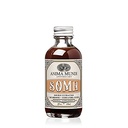 Anima Mundi Apotecary Soma 7 Sieni Adaptogenic Elixir - Sieninesteuute Tincture with Reishi, Chaga, Lions Mane & Cordyceps - Vegan Immune Support Tincture (2oz)