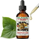 Kava Drops ... Vesiliukoinen Kava-uute ... Tincture-juomanparantaja...