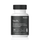 Shaklee - Vita- D3® 2000 IU - Korkeatehoinen D3-vitamiini luulle, sydämelle ja immuuniterveydelle D-vitamiini, parantaa kalsiumin imeytymistä ja yleistä hyvinvointia