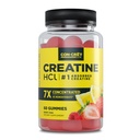 CON-CRET Creatine HCl Gummies for Men & Women ... Lihas-, kognitiivinen-, solujen energiatuki...