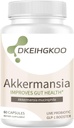 Äskettäin Akkermansia 1: n pakkaus