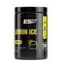 Amino Powder - Pre and post harjoitus Electrolytes - BCAA 2:1:1 suhde, Aminohapot, Superior Maku, Testattu ja Certified, Sitruunajäätelöä, 30 Palvelimet