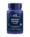 Life Extension Lisämunuaisen energia Formula, Auttaa estämään Stressin vaikutukset, pyhä basilika, cordyceps, bacopa ja ashwagandha, gluteeniton, ei-GMO, kasvissyöjä, 120 kapselia