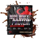 Goliath Labs 100% Whey Protein, kylmäsuodatettu Whey Protein - Nopea Aminohappo toimitus - Natural Coco varten Rich Chocolate Flavor - Tub Punds 5 punta, sisältää 68 tarjoilua