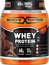 Body Linnoitus 100% Whey, Premium Protein Powder, suklaa, 1,78lbs