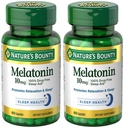 Melatoniini 10 mg, 2 pulloa (60