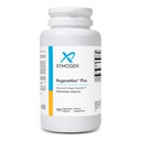 XYMOGEN RegeneMax Plus - Advanced Collagen lisäravinteet Biotiini & kliinisesti testattu ch-OSA - Tukee ihoa, hiuksia, kynsiä & luunterveys - Collagen naisten ja miesten (120 kapselia)
