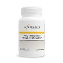 Integratiivinen Therapeutics ProThrivers Wellness Sleep - Sleep Support for Aikuinen* - Tuki melatoniinille ja magnesiumille - Vegaani, Gluteeniton & Dairy-free - 60 kapselia (60 tarjoilua)