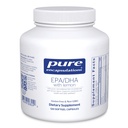 Puhdasta EPA/DHA-kapseleita sitruunan kanssa. Ultra-Pure, molekyylitislattu kalaöljykonsentraatti sitruunalla. 120 Softgel-kapselia