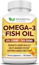 Omega 3 Fish Oil 3750mg Triple Strength 