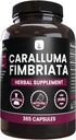 Caralluma Fimbriata (365 kapselia)