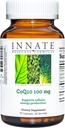 INNATE vaste Formula - CoQ10 100 mg, energiatuki Formula - 60 kapselia (60 tarjoilua)