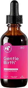 Mountain Meadow Yrtit Gentle Syntymä - 2oz - Synnytystuki