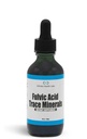 Fulvic Acid Trace Minerals Supplement - 169 Servings - Humira Acid Multimineral Electrolyte Liquid Drops - Biosablet Extract