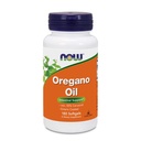 Nyt elintarvikkeet Oregano Oil (minimum 55% Carvacrol) 
