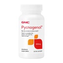 GNC Pycnogenol 100mg täydentää, tukee Circulatory Health, 30 palvelinta